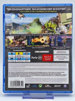 Plants vs Zombies: Garden Warfare